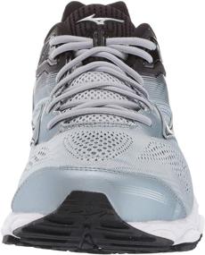 img 3 attached to Top-Performing Mizuno Inspire Running Quarry Stormy Weather Men's Athletic Shoes
