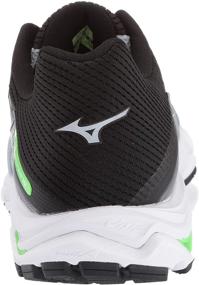 img 2 attached to Top-Performing Mizuno Inspire Running Quarry Stormy Weather Men's Athletic Shoes