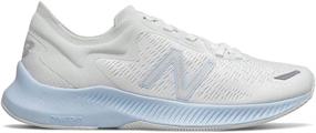 img 1 attached to Experience Ultimate Comfort with the New Balance Women's Dynasoft Pesu V1 Running Shoe