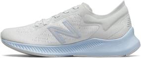 img 4 attached to Experience Ultimate Comfort with the New Balance Women's Dynasoft Pesu V1 Running Shoe