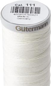 img 1 attached to Gutermann Extra Strong Thread Oyster