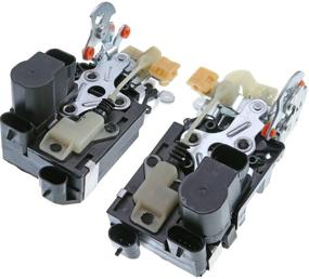 img 4 attached to Actuator 1999 2000 Chevrolet Silverado Sierra