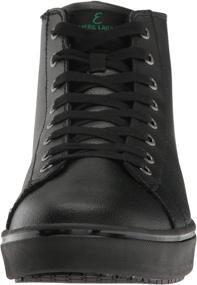 img 3 attached to 👟 Stylish Slip Resistant Black Sneakers for Men by Emeril Lagasse