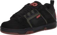 👟 dvs footwear comanche chamois men's shoes - performance for men logo