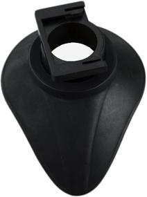 img 2 attached to ⚫ JJC EP-2 Large Oval Shape Eyecup Eyepiece for Pentax K5, K7, Kr, KX, K20D, K200D - Black