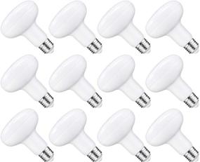 img 4 attached to 💡 Dimmable Daylight LED Bulbs with Incandescent Equivalent