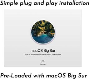 img 1 attached to 🔧 Высокопроизводительный набор обновления SSD на 1 ТБ: Совместим с MacBook Pro A1708 2016-2017 13" без Touchbar - включено руководство по замене DIY.