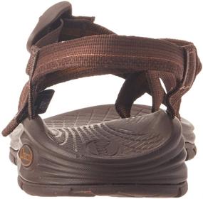 img 2 attached to Chaco Volv Sandal Solid Forest Men's Shoes