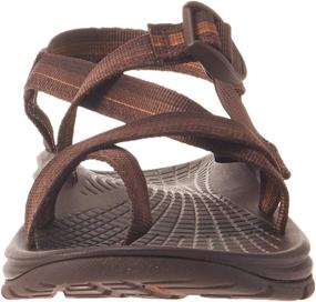 img 3 attached to Chaco Volv Sandal Solid Forest Men's Shoes