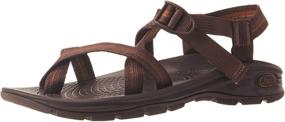 img 4 attached to Chaco Volv Sandal Solid Forest Men's Shoes