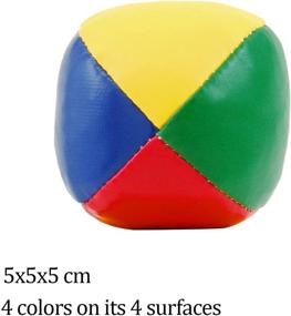 img 3 attached to 🏻 URATOT Juggling Beginners Colorful and Long-lasting