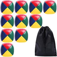 🏻 uratot juggling beginners colorful and long-lasting logo