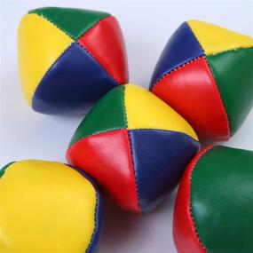 img 2 attached to 🏻 URATOT Juggling Beginners Colorful and Long-lasting