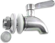 🚰 premium stainless steel beverage dispenser spigot replacement логотип