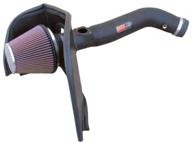 🚀 k&amp;n cold air intake kit: high performance, horsepower boost: 50-state legal: compatible with 2004-2006 chevrolet/gmc (colorado, canyon)57-3051 logo