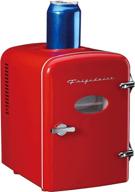 frigidaire efmis171 red portable personal freon free logo