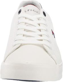 img 3 attached to Tommy Hilfiger Sneaker White Medium