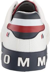 img 2 attached to Tommy Hilfiger Sneaker White Medium