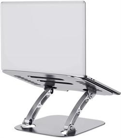 img 3 attached to Adjustable Aluminum Ergonomic Multi Angle Compatible