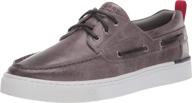 sperry mens victura 3 eye sneaker men's shoes in fashion sneakers logo