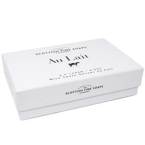 img 2 attached to Шотландская компания Scottish Fine Soaps Lait