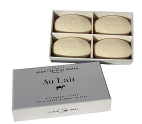 img 3 attached to Шотландская компания Scottish Fine Soaps Lait