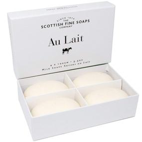 img 4 attached to Шотландская компания Scottish Fine Soaps Lait