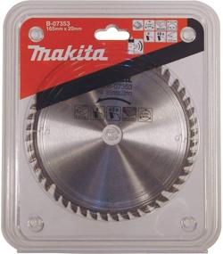 img 1 attached to Makita B 07353 6 1 Carbide Tipped Blade