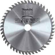 makita b 07353 6 1 carbide tipped blade logo