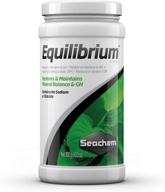 seachem equilibrium 300g: optimal balance for aquarium water logo