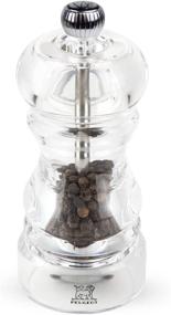 img 4 attached to 🌶️ Acrylic Peugeot Nancy 4.75 Inch Pepper Mill