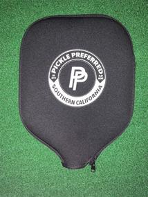 img 1 attached to Pickle Preferred Pickleball Protection Neoprene