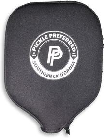 img 4 attached to Pickle Preferred Pickleball Protection Neoprene