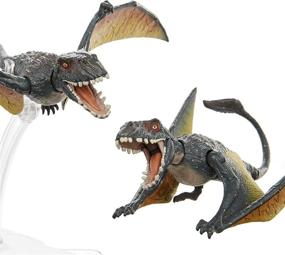 img 1 attached to Jurassic World Toys Collectibles GYH67