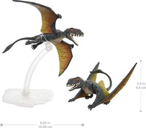 img 3 attached to Jurassic World Toys Collectibles GYH67