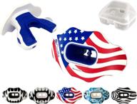 coollo sports football mouthguard protector логотип