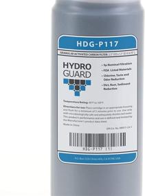 img 1 attached to 💧 HydroGuard HDG P117 Water Filter Cartridge