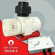 🐠 enhanced aquarium flow control: reef octopus varios-6 controllable dc circulation pump логотип