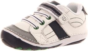 img 4 attached to 👶 Soft Motion Artie Athletic Sneaker for Baby and Toddler Boys by Stride Rite
