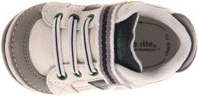 img 1 attached to 👶 Soft Motion Artie Athletic Sneaker for Baby and Toddler Boys by Stride Rite