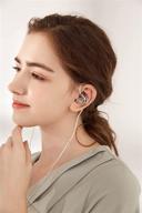 earphones yinyoo cancelling headphones detachable logo