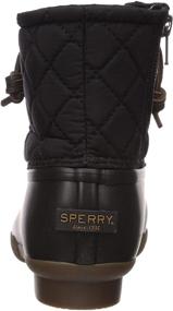 img 2 attached to 👢 Сапоги Sperry Youth Saltwater на щиколотку