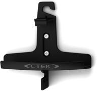 🔌 ctek mxs charger (3.8-5a) mounting bracket - ctek (40-006) logo