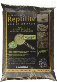 img 1 attached to 🏜️ Caribsea Reptilite Habitat: 10-Pound Bag of Smokey Sands for Your Reptile's Perfect Home