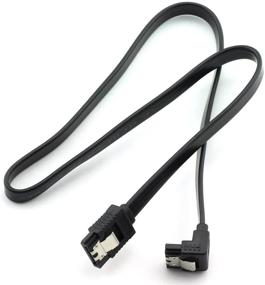 img 1 attached to DZS Elec Molex to SATA Power Adapter Cable + SATA III Data Cable for DIY HDD Power and Data Transmission