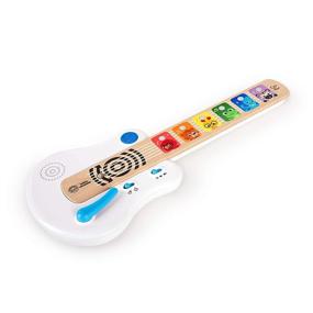 img 4 attached to 🎸 Волшебная музыкальная гитара игрушка для малышей: Baby Einstein Песни для игры на гитаре, 12+ месяцев.