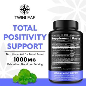img 3 attached to HTP Supplement GABA 1000Mg Blend
