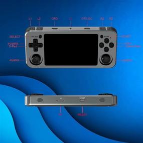 img 3 attached to 🎮 Petforu Version Handheld Console 3.5 Inch: Ultimate Gaming On-The-Go