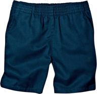 dickies front shorts silver regular boys' clothing for shorts logo