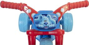 img 1 attached to 🚲 Exploring Fun with the Blues Clues Cruiser: Pedal-Powered Fun for Toddlers